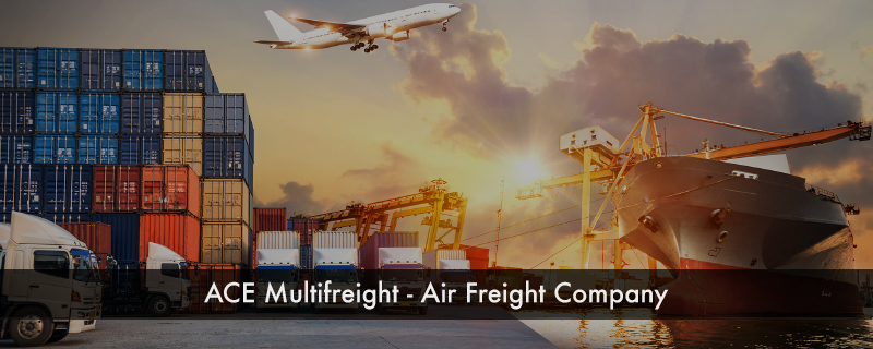 ACE Multifreight - Air Freight Company 